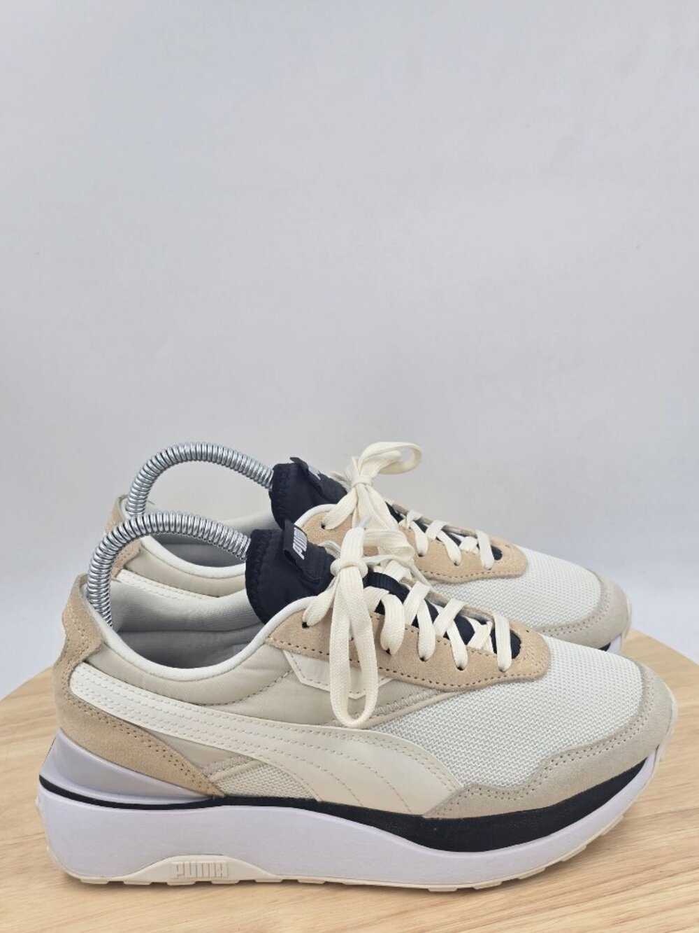 Puma Cruise Rider Womens 375072-50 Lifestyle Casual Sneakers sz 7